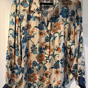 SMYTHE BLOUSE